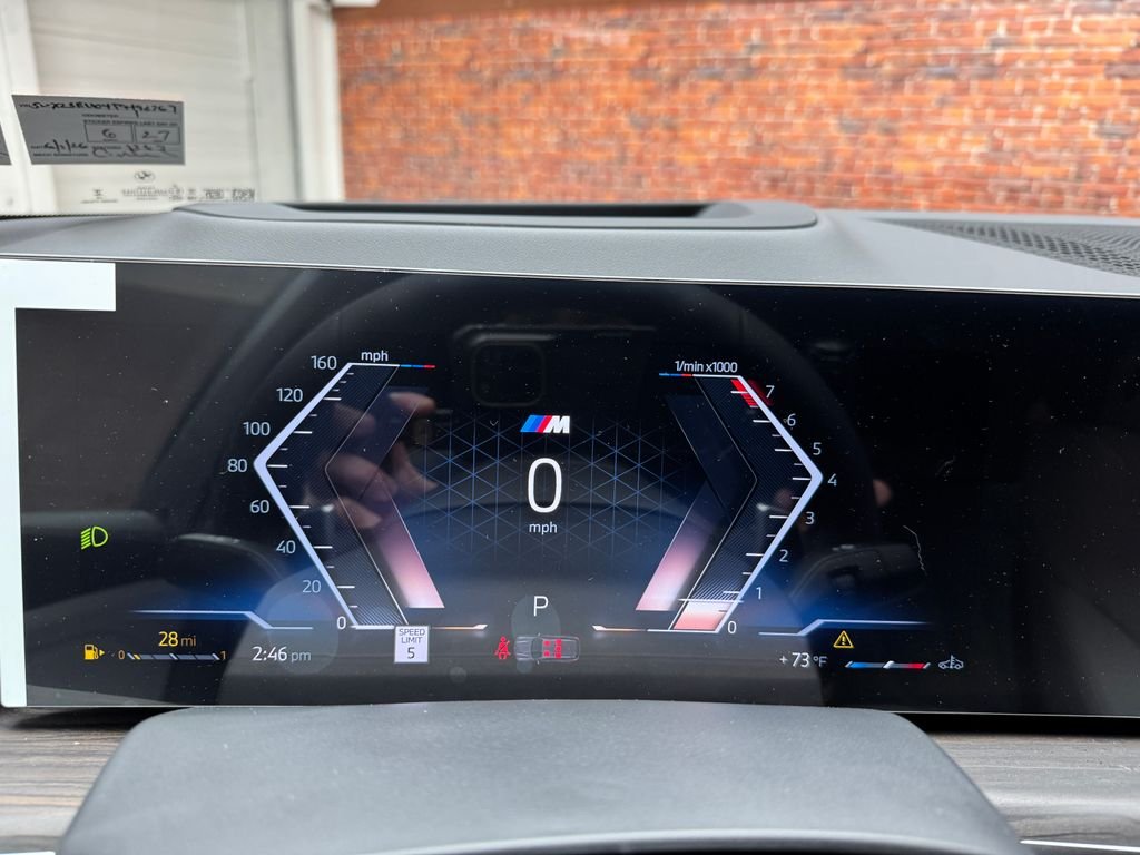 New 2026 White BMW xDrive40i image 14