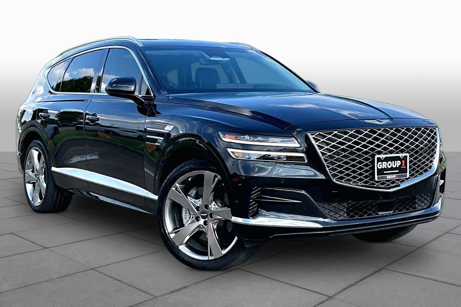 Certified Pre-Owned 2024 Genesis GV80