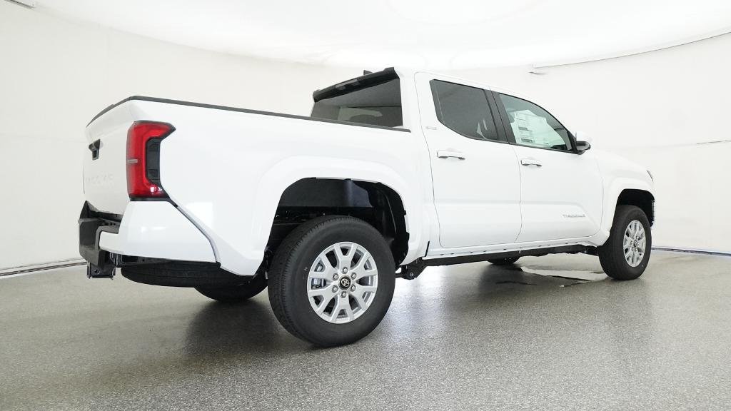 New 2026 White Toyota SR5 image 20