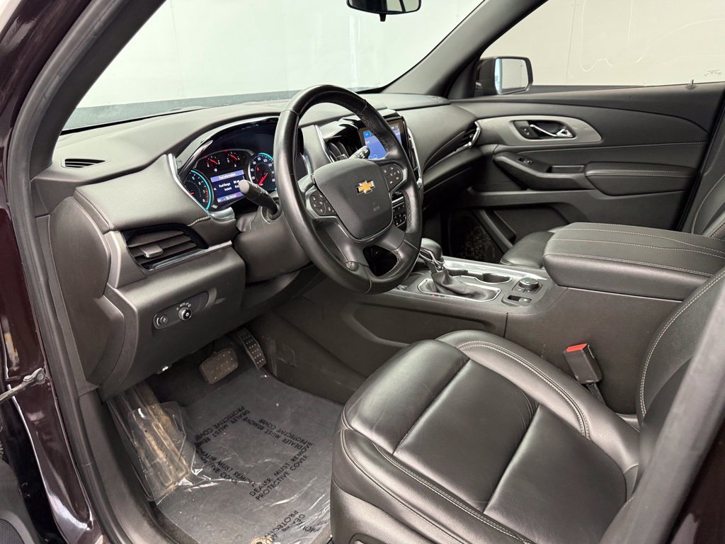 Used 2023 Red Chevrolet LT Leather image 58