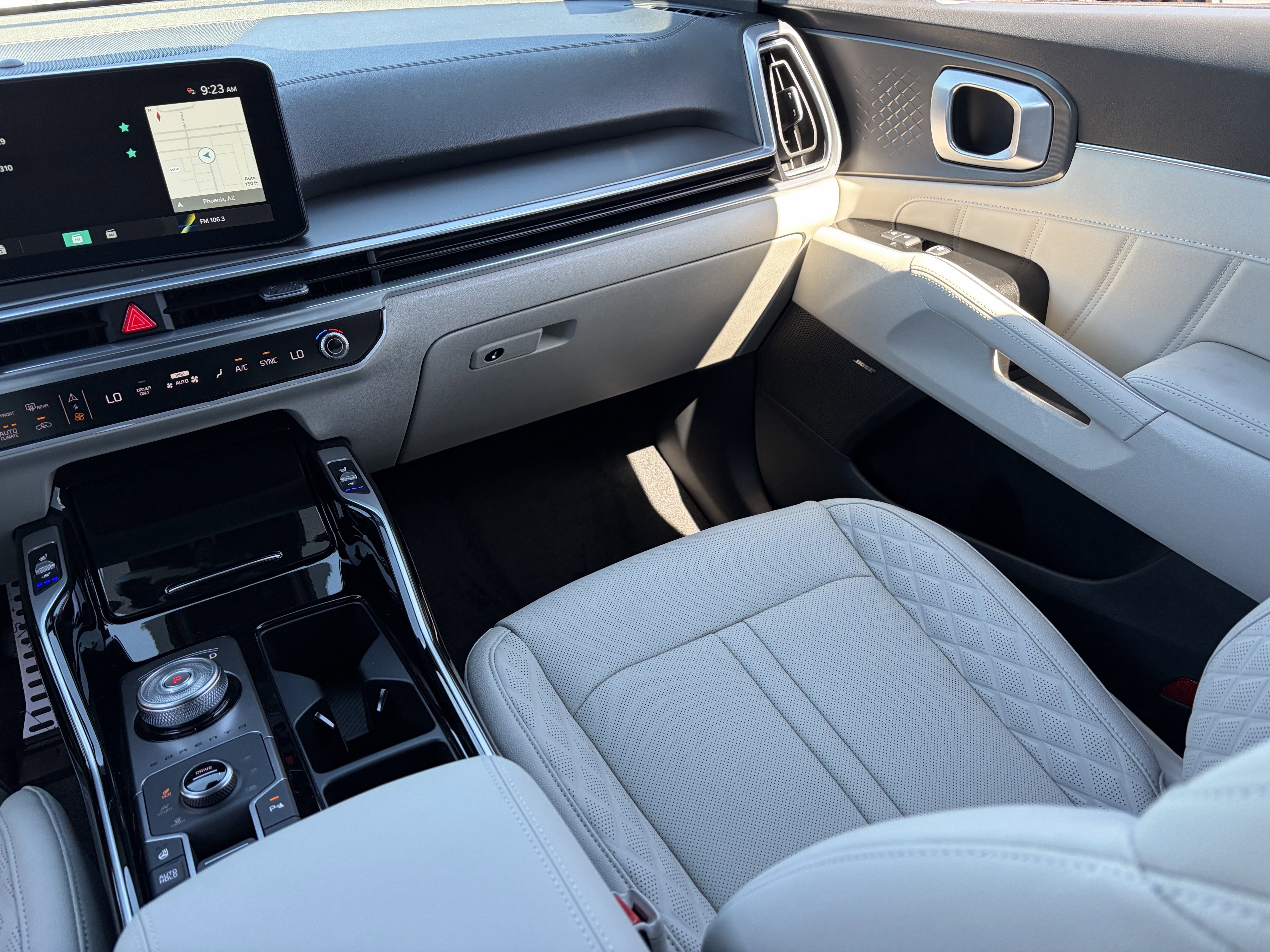 New 2026 Snow White Pearl Kia X-Line SX Prestige AWD image 14