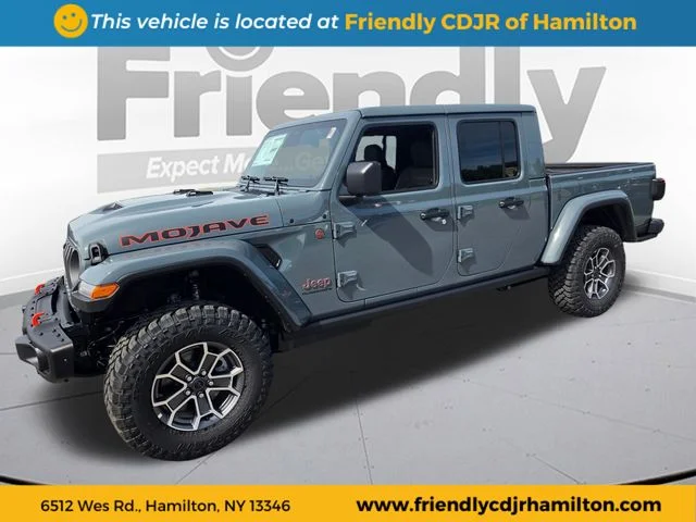 2026 Jeep Gladiator