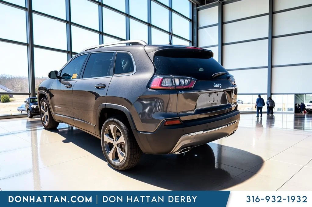 2019 Jeep Cherokee Limited - Photo 26