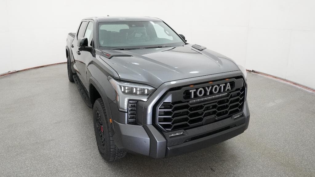 New 2026 Magnetic Gray Metallic Toyota TRD Pro image 43