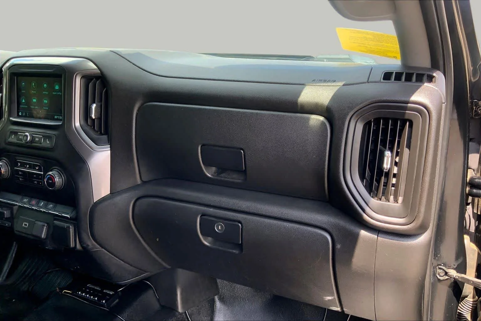 Used 2020 Black Chevrolet Work Truck image 19