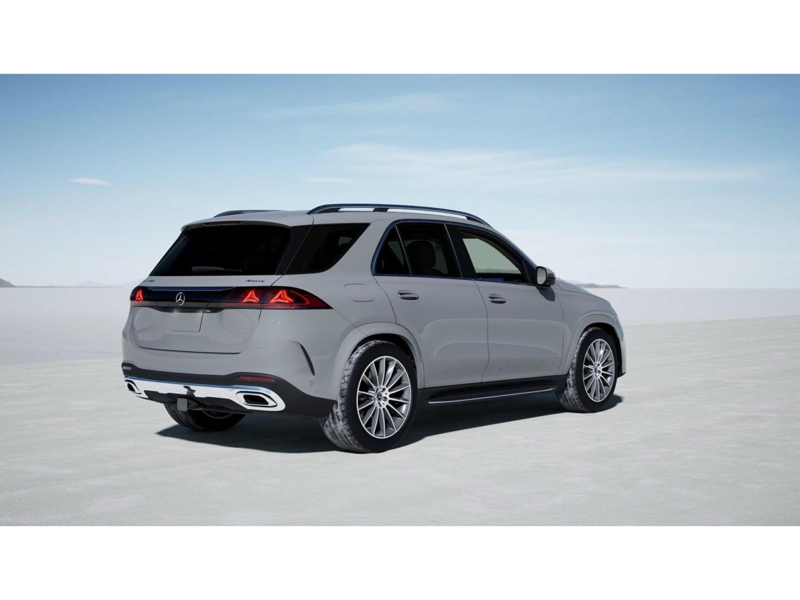 New 2027 ALPINE GREY Mercedes-Benz GLE 450 image 21