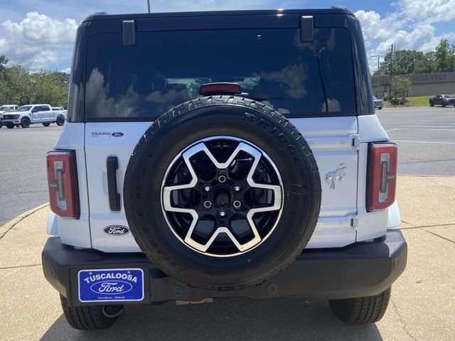 New 2026 Oxford White Ford Outer Banks image 3