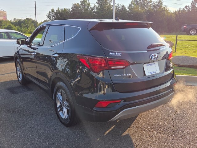 Used 2018 Black Hyundai 2.4 Base image 9