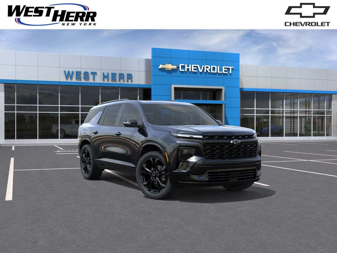 2027 Chevrolet Traverse