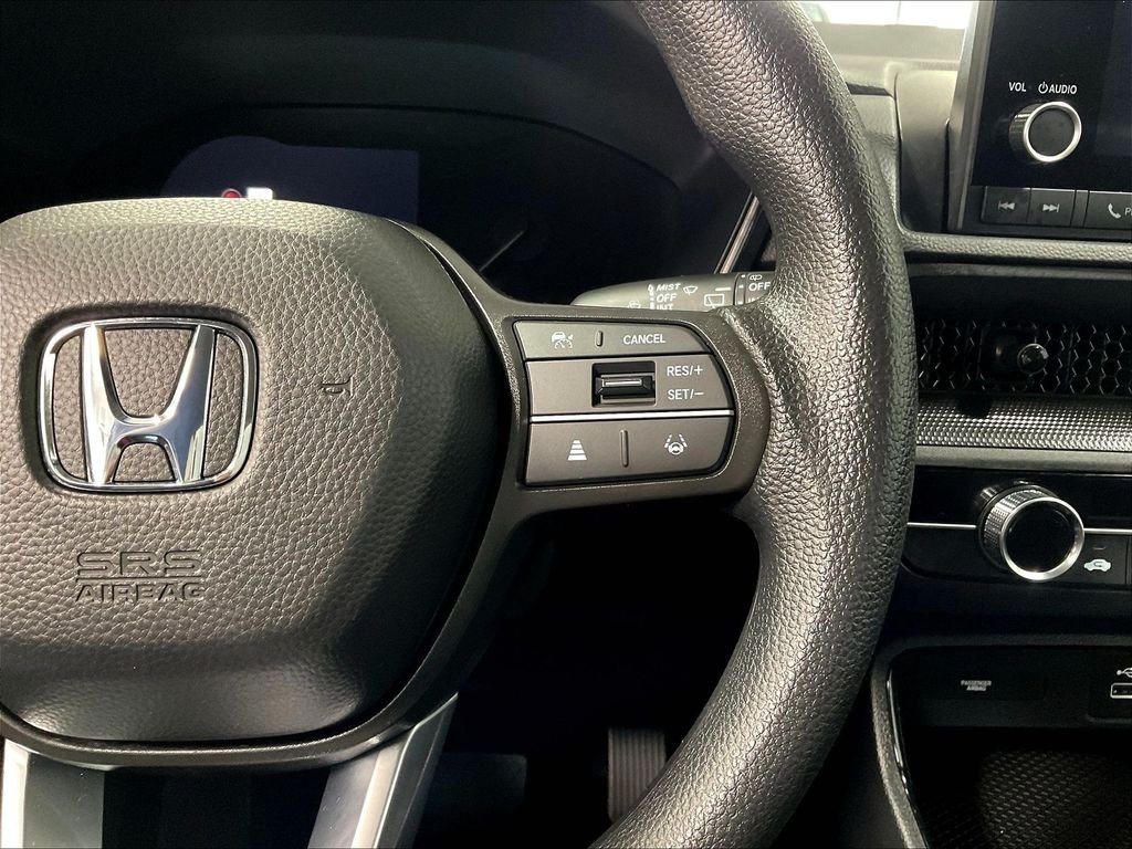 Used 2025 Blue Honda LX image 23