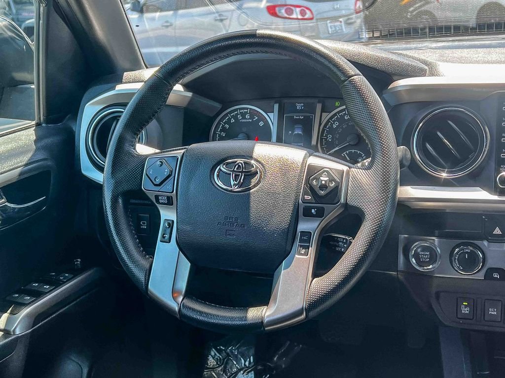 Used 2023 Black Toyota Limited image 14