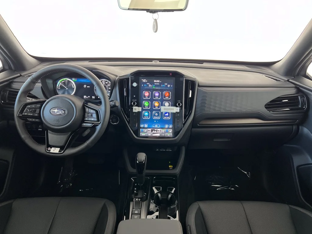 New 2026 RIVER ROCK PEARL Subaru Touring Hybrid image 15