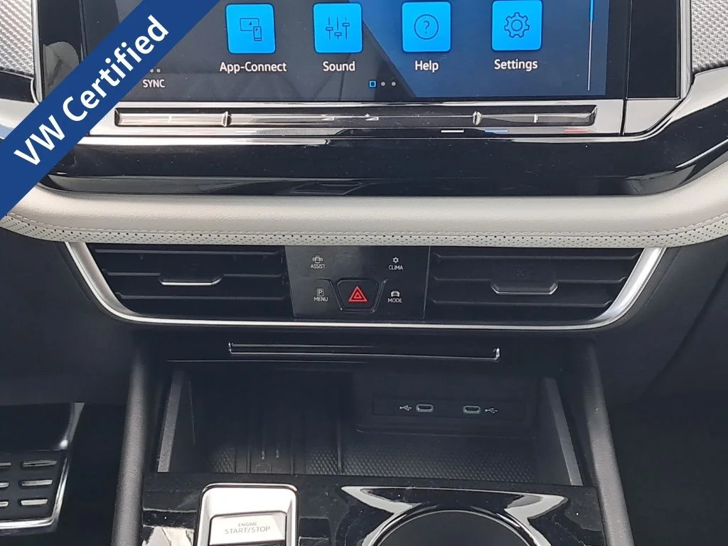 2025 Volkswagen Atlas Cross Sport SEL Premium R-LINE - Photo 19