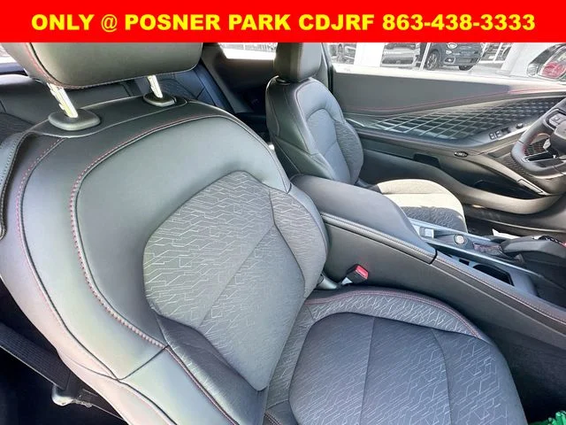 Used 2025 Black Dodge R/T image 29