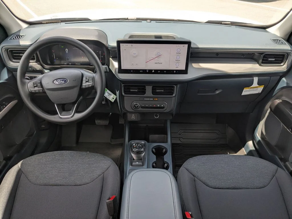 New 2026 Space White Metallic Ford XL image 14