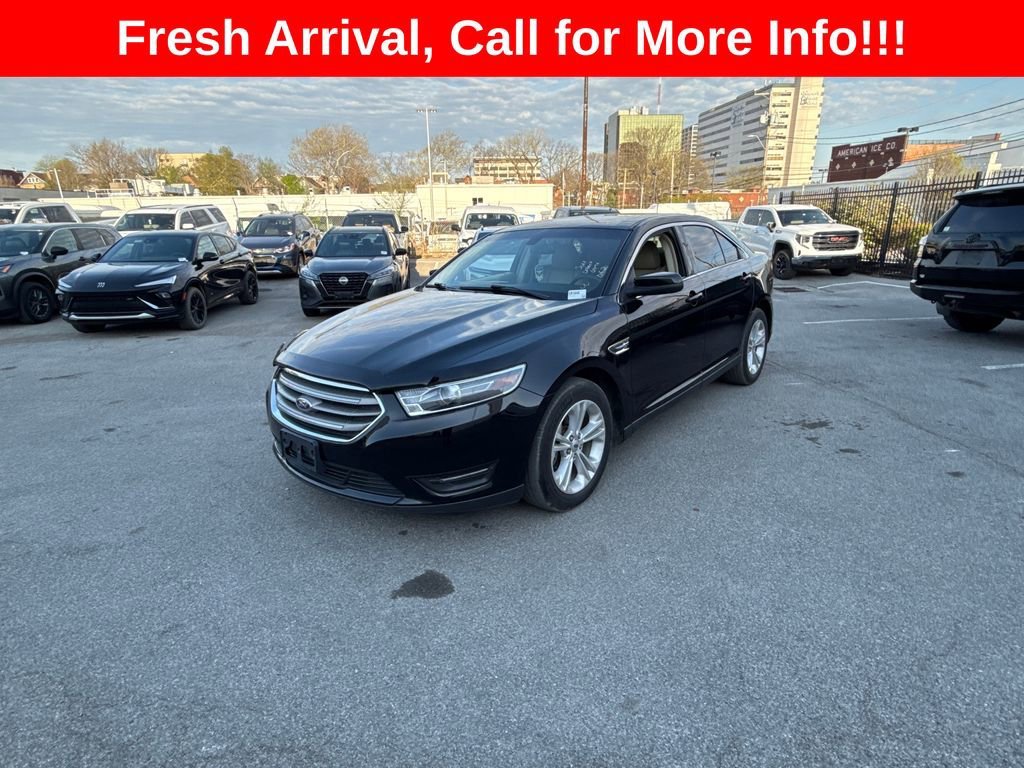 Used 2018 Ford Taurus SEL with VIN 1FAHP2H8XJG143332 for sale in Kansas City