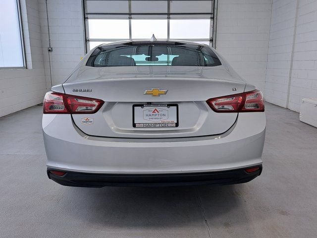 Used 2020 Silver Chevrolet LT image 6