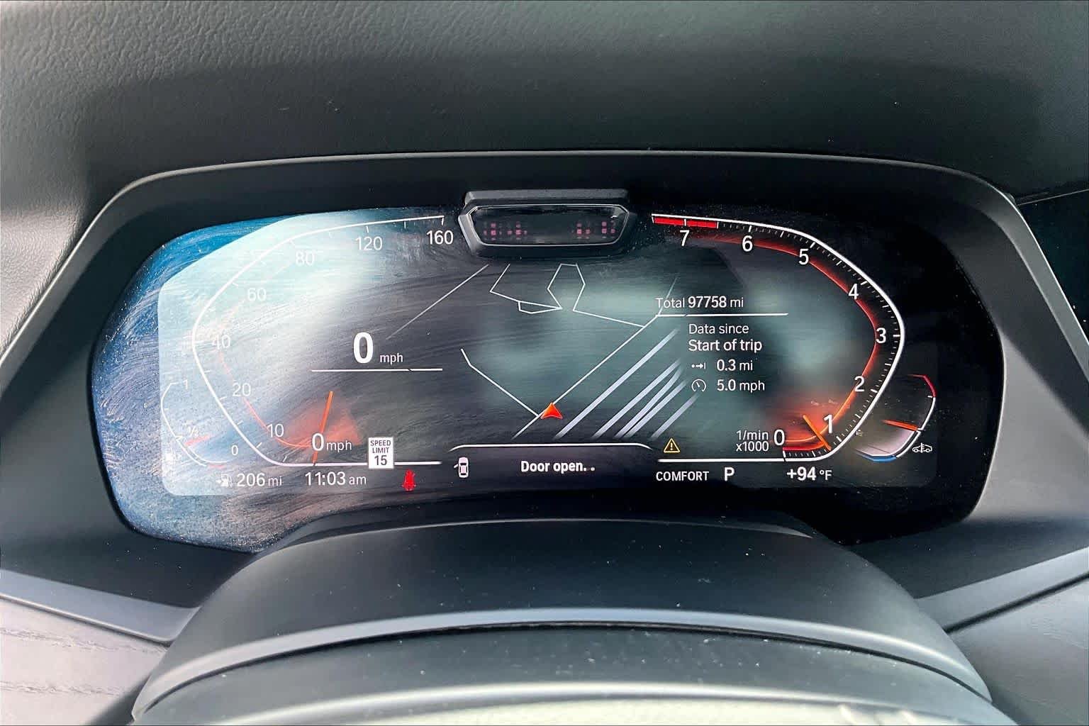 Used 2020 Arctic Gray Metallic BMW xDrive40i image 22