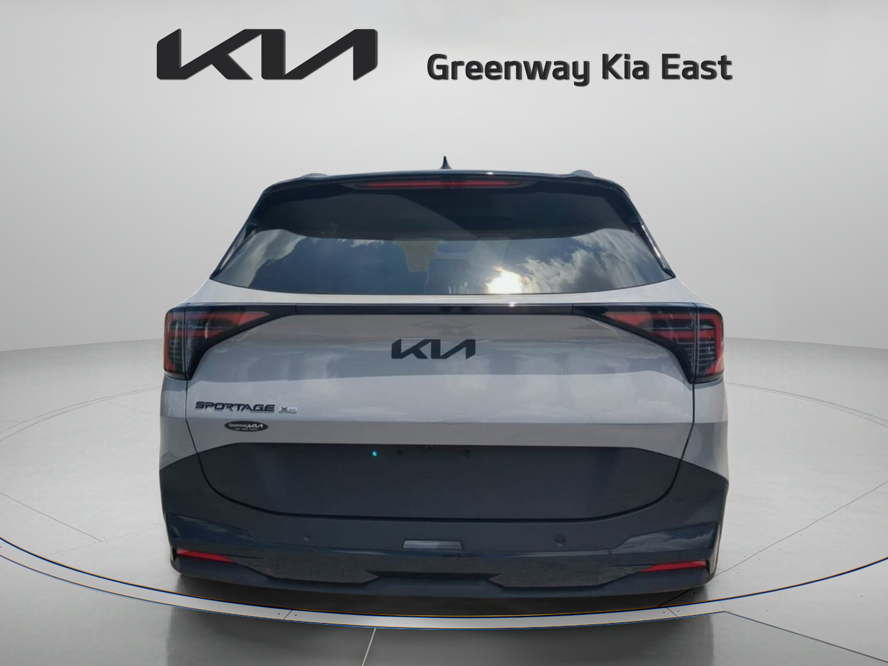 New 2026 Wolf Gray/Black Roof Kia X-Pro Prestige image 9