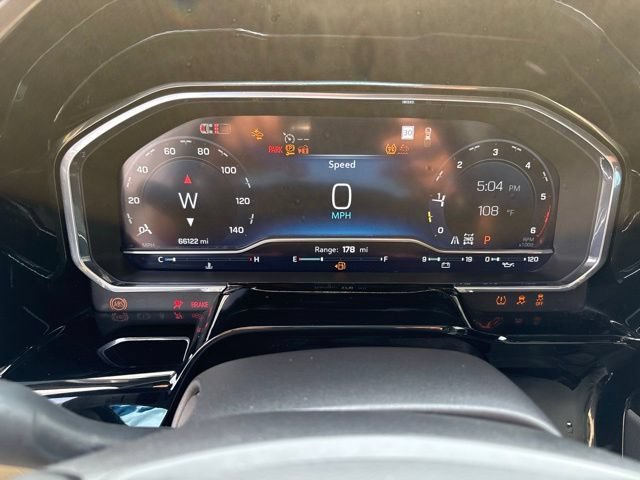 Used 2024 Slate Gray Metallic Chevrolet LT Trail Boss image 30