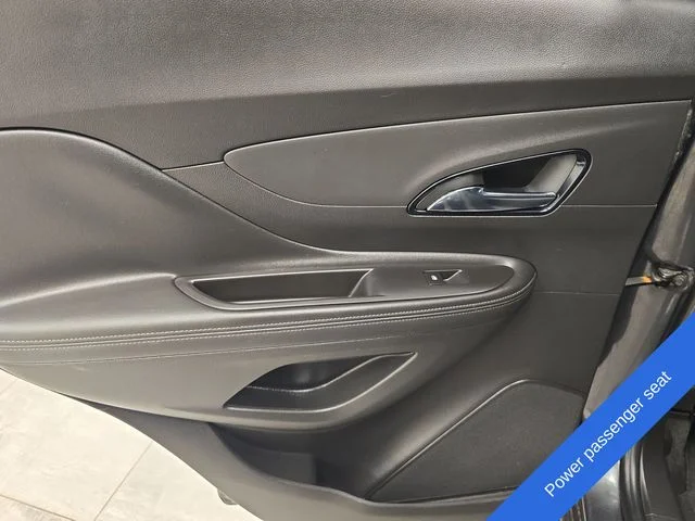 Used 2017 Graphite Gray Metallic Buick Essence image 17