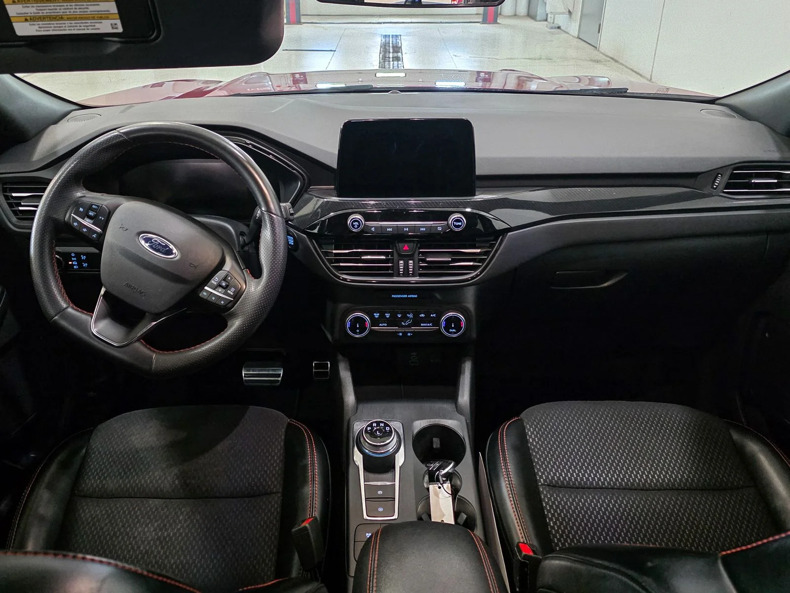 Used 2024 Red Ford ST-Line image 24