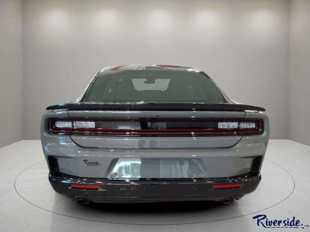New 2026 Destroyer Gray Exterior Paint Dodge Scat Pack Plus image 2