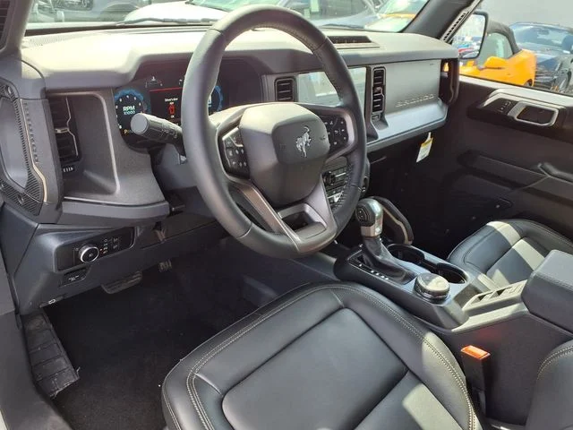New 2026 Avalanche Ford Badlands image 8