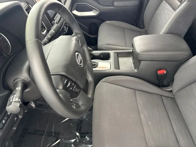 Used 2022 Blue Nissan SV image 20