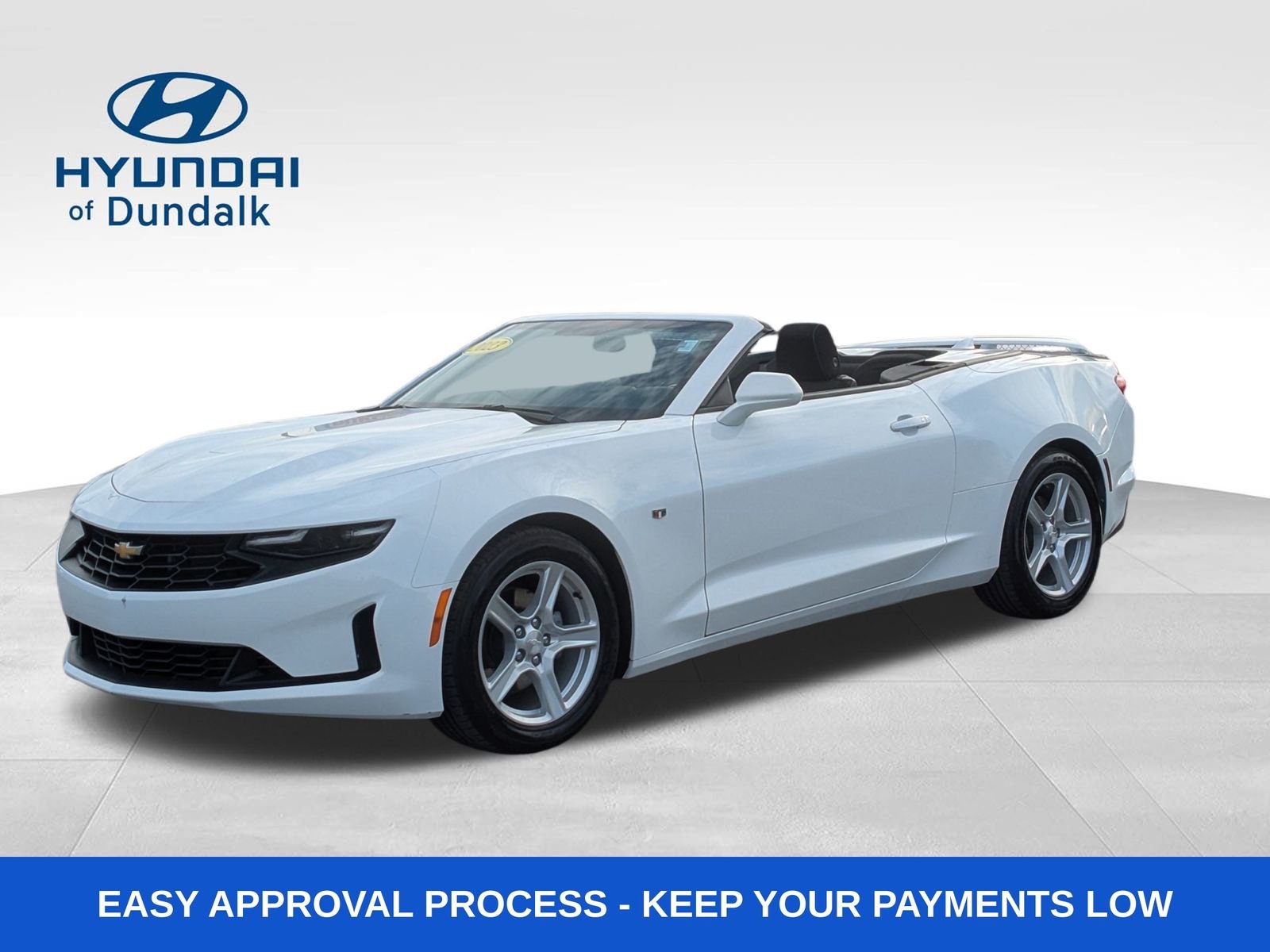 2023 Chevrolet Camaro