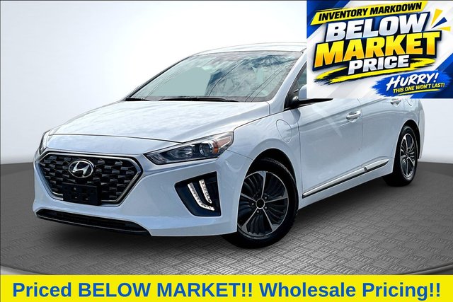 2021 Hyundai Ioniq Plug-In Hybrid SE
