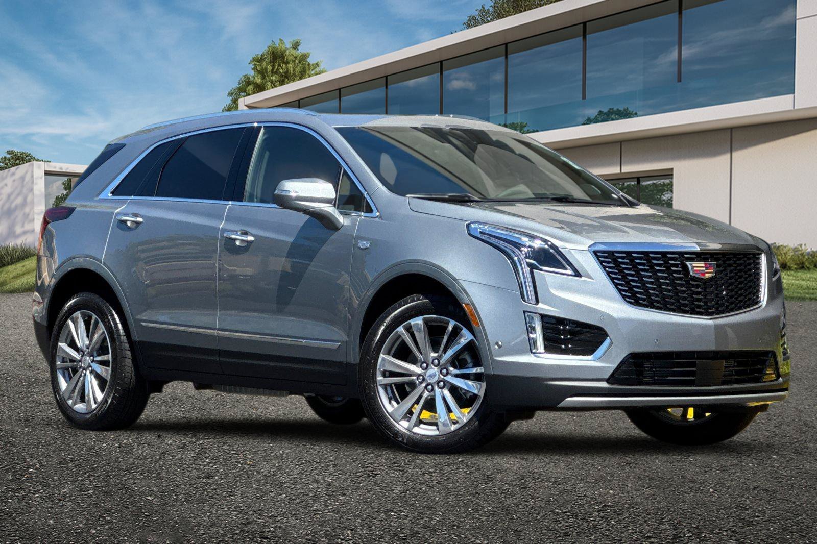 2026 Cadillac XT5