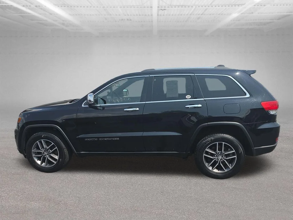 Used 2017 Jeep Grand Cherokee Limited with VIN 1C4RJFBG1HC764547 for sale in Keene, NH