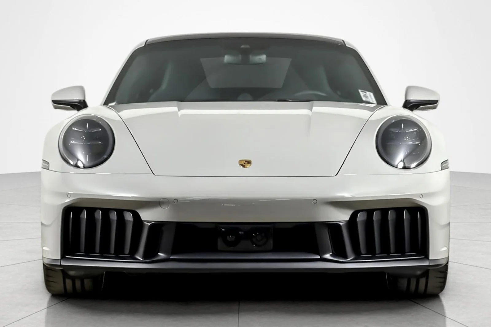 Used 2025 GREY Porsche Carrera 4 GTS Coupe image 8