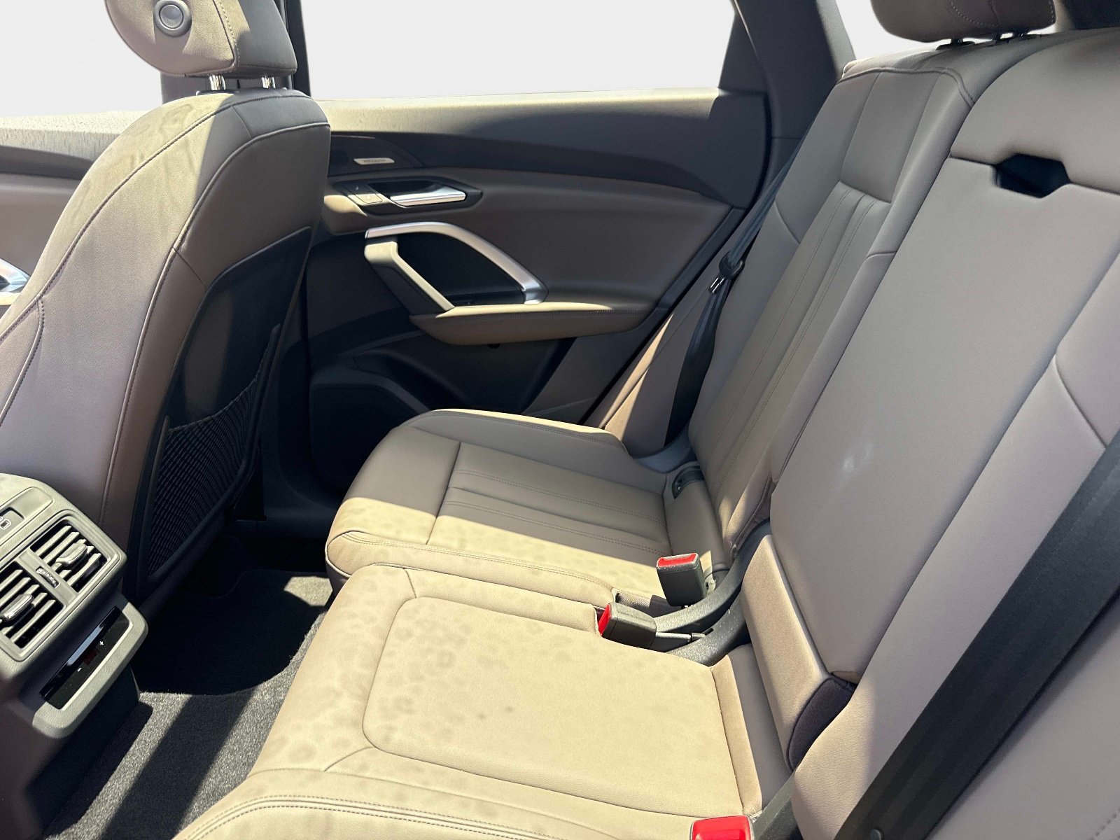 New 2026 Tambora Gray Metallic Audi Premium Plus image 13