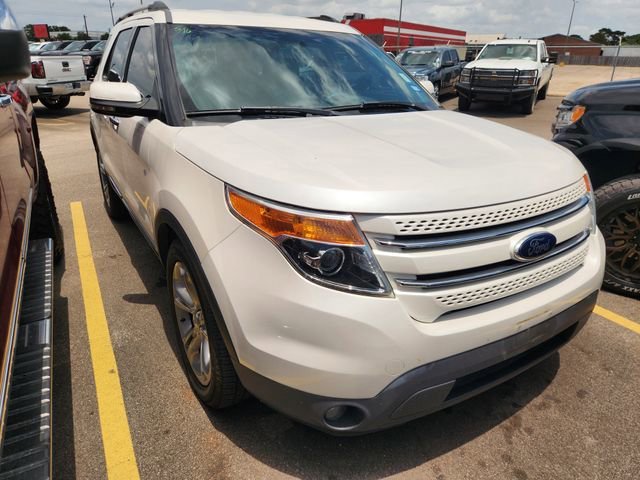 2013 Ford Explorer Limited's photo
