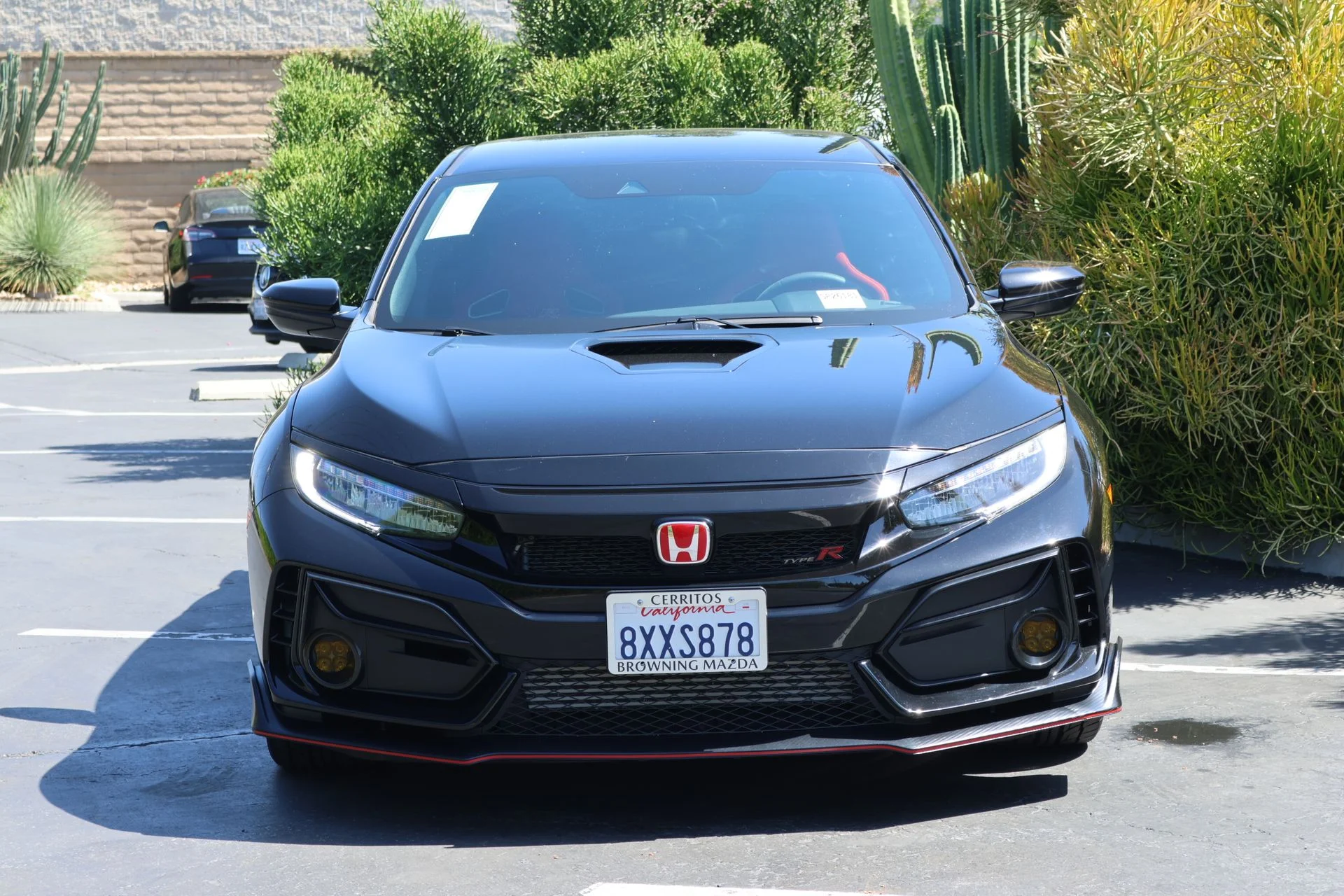 Used 2021 Black Honda Touring image 3