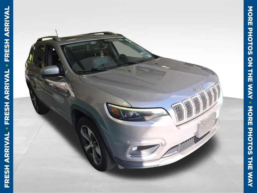 2019 Jeep Cherokee Limited 4X4's photo