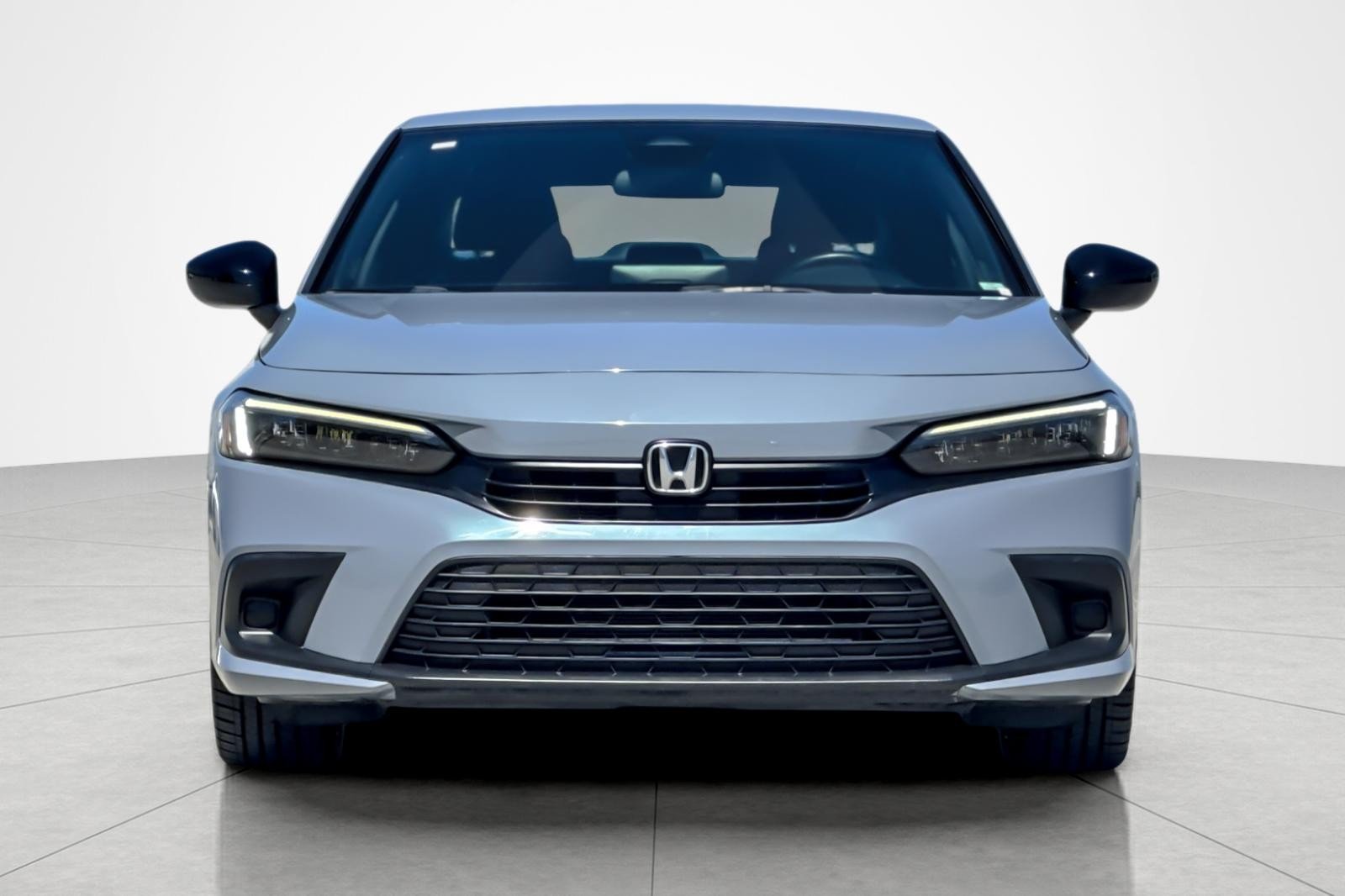 Used 2022 Sonic Gray Pearl Honda Sport image 8