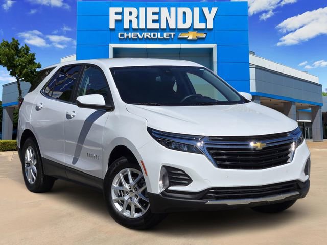 2024 Chevrolet Equinox AWD LT 1.5T's photo