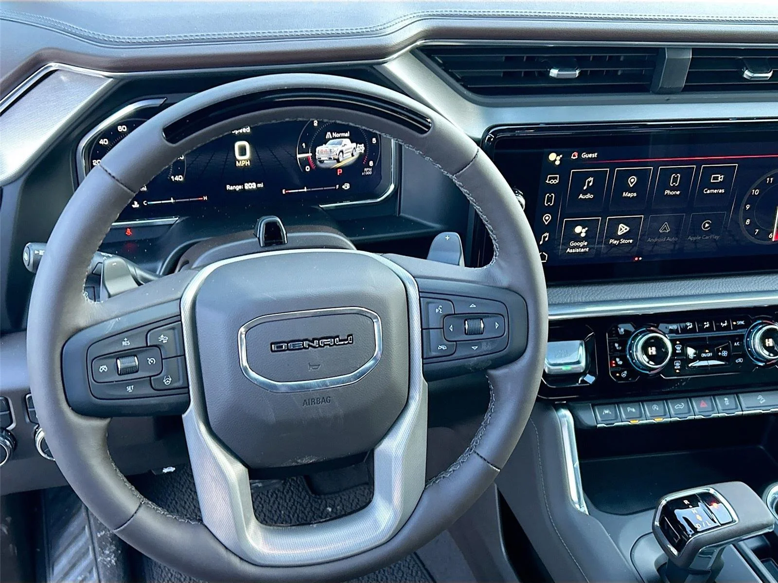 2026 GMC Sierra 1500 Denali - Photo 11