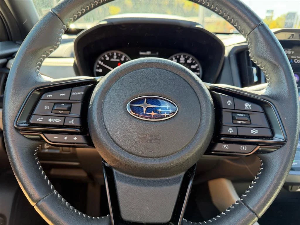 Used 2025 Red Subaru Premium image 19