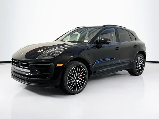 2026 Porsche Macan S
