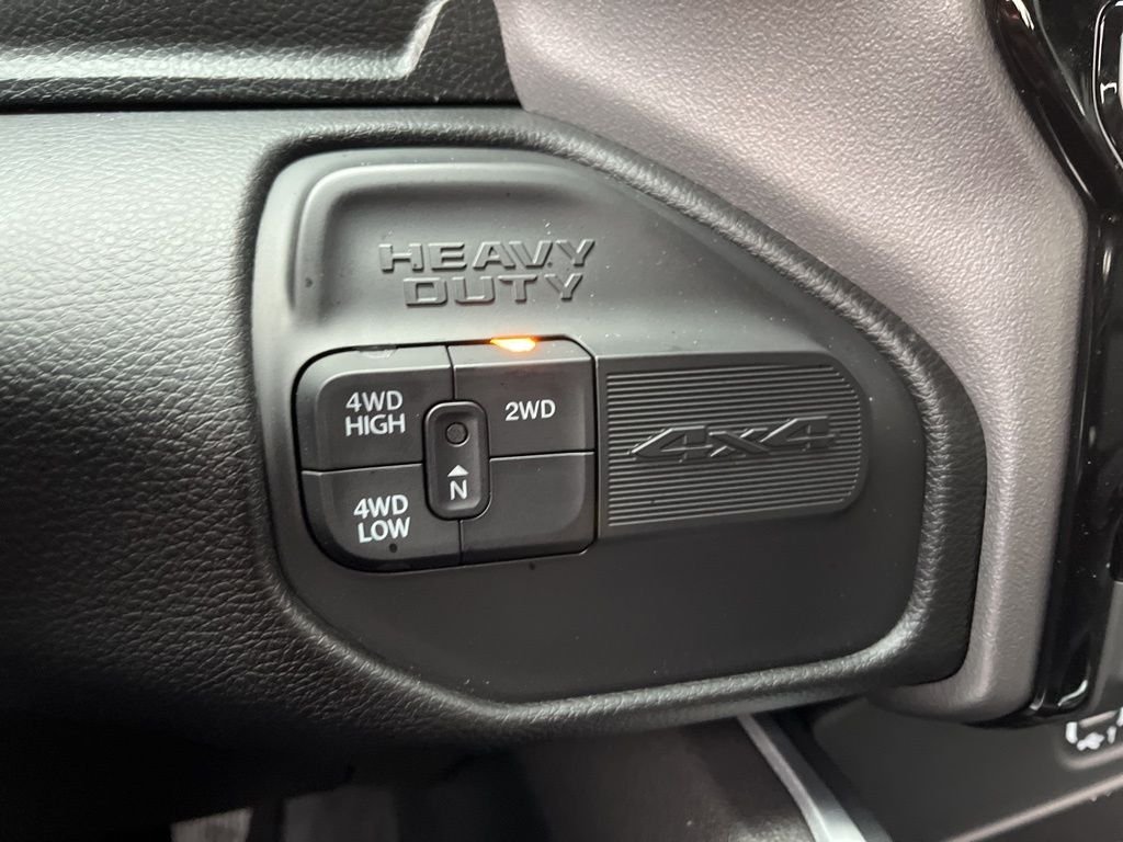 Used 2024 Crystal Metallic Ram Big Horn image 37