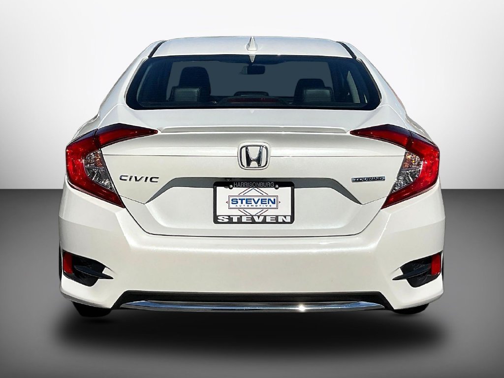Used 2020 White Honda Touring image 5