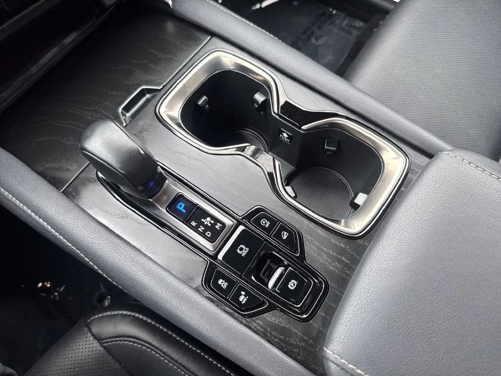 Used 2024 Black Lexus 350 Premium image 27