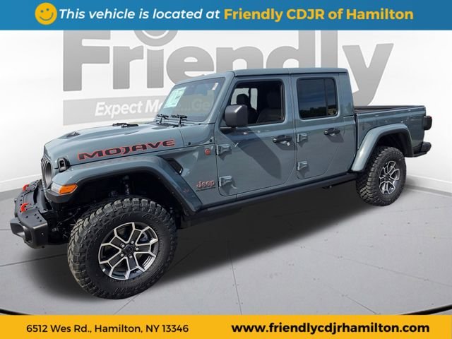 2026 Jeep Gladiator Mojave X Auto's photo