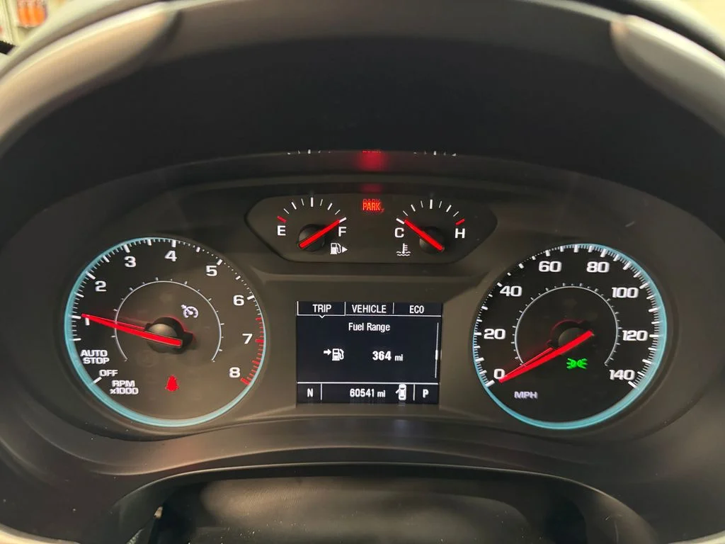 Used 2023 White Chevrolet LT image 19