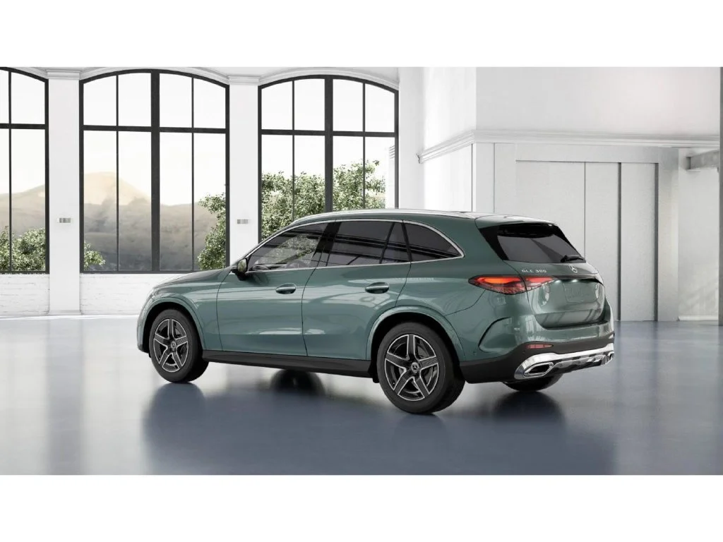 New 2026  Mercedes-Benz GLC 300 image 30