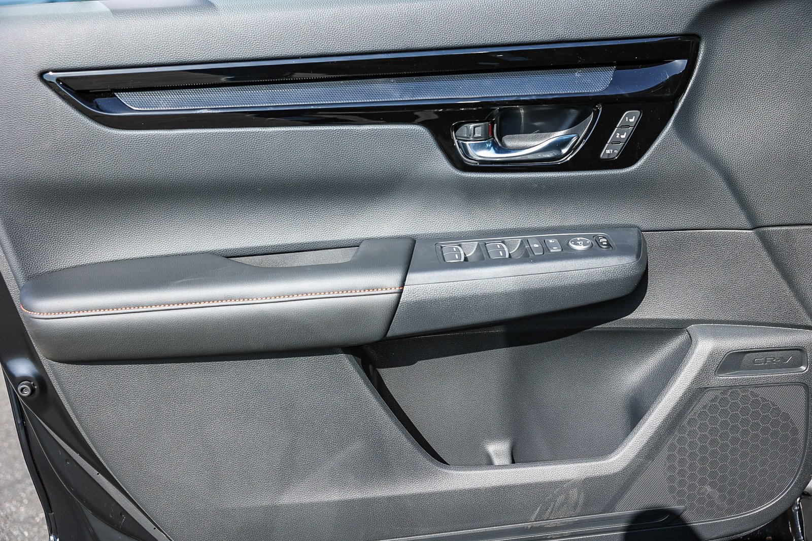 New 2026 Crystal Black Pearl Honda Sport Touring AWD image 40